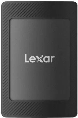 Produktbild von Lexar SL500, 4 TB, USB Typ-C, USB 3.2 Gen 2x2, 2000 MB/s, Schwarz