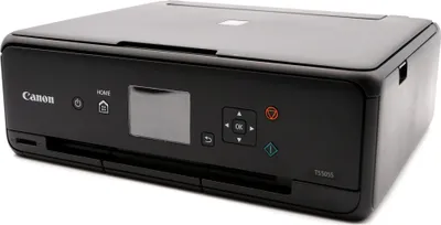 Image de Canon PIXMA TS5055 jet d'encre 12,6 pages par minute 4800 x 1200 DPI A4 WLAN - Multifonctions