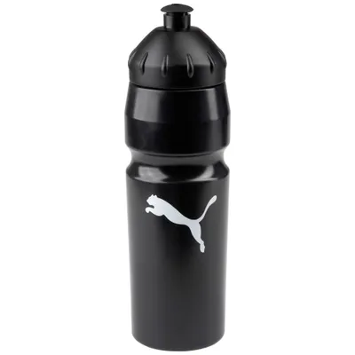 Obrázok produktu pre Puma 'New' fľaša na vodu plastová 0,75l - 052725 01 čierna, farba:čierna, príslušenstvo:UA