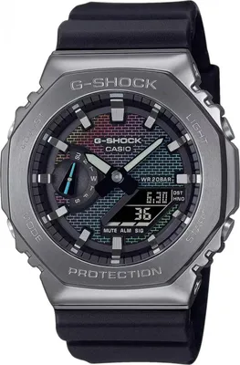 Produktbild von Casio - GM-2100BRW-1AER - Armbanduhr - Herren - Solar - G-Shock