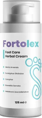 Produktbild von Pflegende Fußcreme mit natürlichen Inhaltsstoffen, schnell einziehend, 125 ml