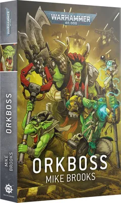 Obrázok produktu pre Brooks, M: Warhammer 40.000 - Orkboss