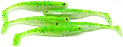 Zdjęcie produktu dla Westin ShadTeez Slim 12cm 10g Sparkling Chartreuse