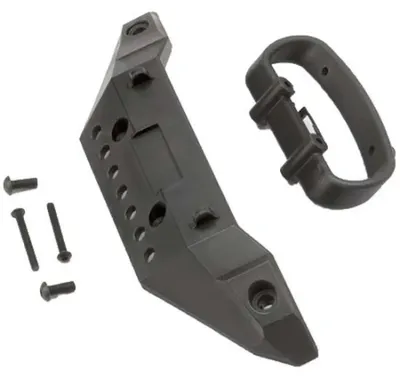 Produktbild von Traxxas Bumper+Halter vorn