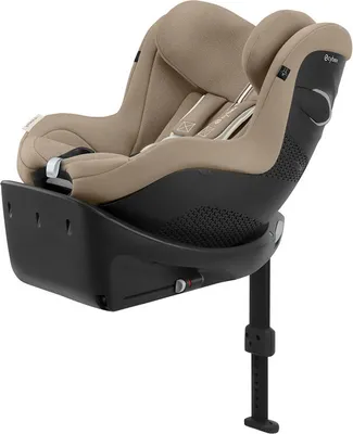 Zdjęcie produktu dla CYBEX Sirona Gi i-Size Plus, ISOFIX, 5-punktowy, Ochrona boków, Zagłówek, Możliwość prania pokrowca, Regulowane oparcie
