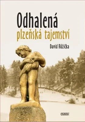 Immagine prodotto di Odhalená plzeňská tajemství (Růžička David)