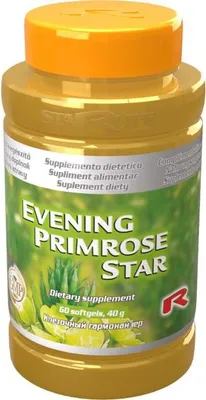 Produktbild von Evening Primrose Star, 60 sfg