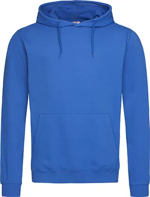 Produktbild von Stedman ST4100 | Hooded Sweat - Farbe: Bright Royal - Größe: XL