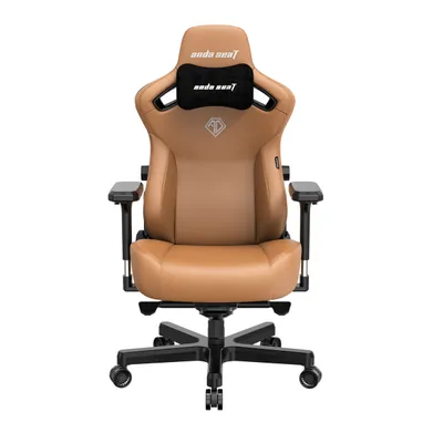 Obrázok produktu pre Anda Seat AD12YDC-XL-01-K-PVC kancelárske/počítačové kreslo Čalúnené sedadlo Čalúnené operadlo