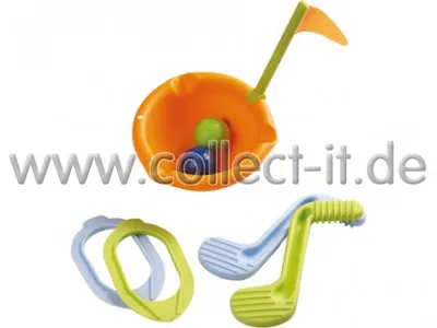 Produktbild von Haba Sandspiel Sand-Golfspiel