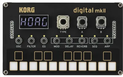 Zdjęcie produktu dla Korg NTS-1 mkII