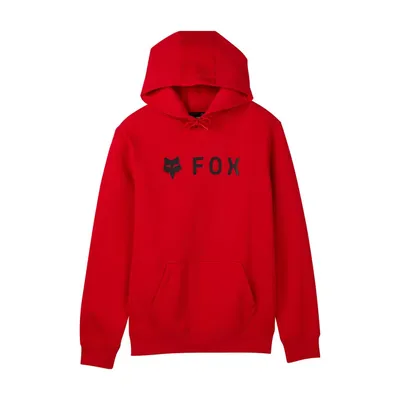 Zdjęcie produktu dla FOX Kapuzenpullover - ABSOLUTE FLEECE PO - Rot M