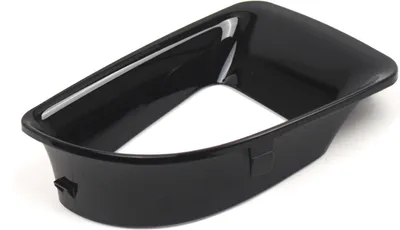 Immagine prodotto di Paraurti anteriore copertura del condotto dell'aria, sostituzione per BMW Mini R55 R56 R57 R58 R59 2007 - 2015, destra
