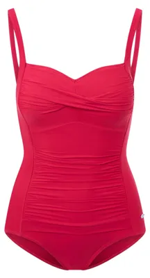 Produktbild von Susa Women's 4534_511 One Piece Swimsuit, red, 105C