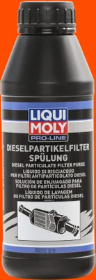 Image de LIQUI MOLY Nettoyage filtre à particules / à suie 5171 Boîte 500ml