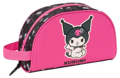 Obrázok produktu pre Kozmetická taštička Hello Kitty Kuromi