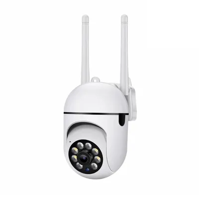 Produktbild von B98C WLAN IP Überwachungskamera – Dual Band 2,4/5 GHz, 1080p Full HD, Nachtsicht, Videoüberwachungskamera für Innenbereich