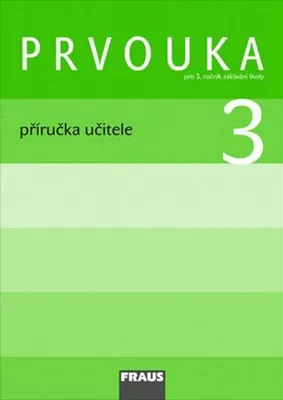 Immagine prodotto di Prvouka 3 pro ZŠPoliuretano| Michaela Dvořáková