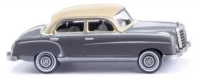 Immagine prodotto di Wiking 014002 MB 220 Limousine Ponton Spur H0 1:87