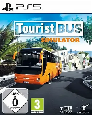 Immagine prodotto di Simulatore di autobus turistici PS-5