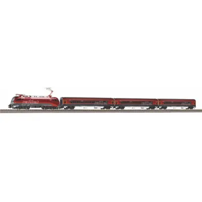Immagine prodotto di Piko 57178 Set di partenza con zavorra Rail Jet ÖBB