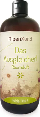 Produktbild von Aromaduft "das Ausgleicherl" Nachfüllung 500ml