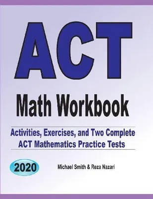 Produktbild von ACT Math Workbook