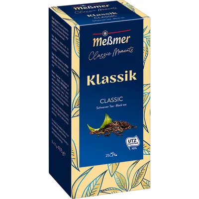 Obrázek produktu pro Meßmer Classic Moments Classic plná a harmonická chuť 43g