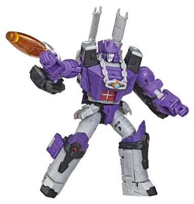 Image de Hasbro Transformers Generations Legacy Leader Class Figurine 2022 Galvatron 19 cm HASF3518