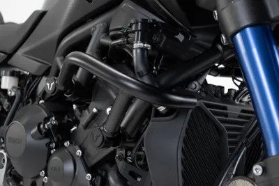 Image de Pare-chocs SW-MOTECH, noir pour Yamaha NIKEN 18-