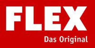 Produktbild von FLEX Klett-Schleifteller-Set KAD D225/16 Set - 483486
