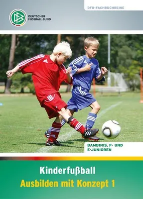 Obrázok produktu pre Kinderfußball - Ausbilden mit Konzept 1