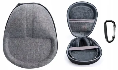 Produktbild von moXomi Schutzhülle für Sennheiser HD4.40 HD4.50BT Urbanite PXC Kopfhörer