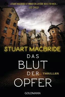 Produktbild von Das Blut der Opfer