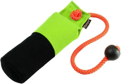 Produktbild von Mystique Dummy Long-Throw Marking 250g neon grün / schwarz