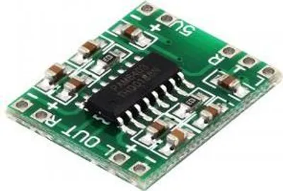 Image de Amplificateur audio 2x3W PAM8403