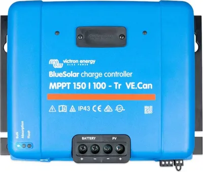 Produktbild von Victron Energy Laderegler Smart 100V/30A Bluetooth