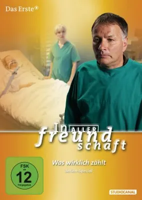 Produktbild von In aller Freundschaft - Was wirklich zählt
