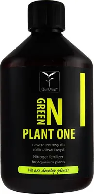 Zdjęcie produktu dla QualDrop N GREEN Plant One 150 ml - nawóz azotowy do roślin akwariowych