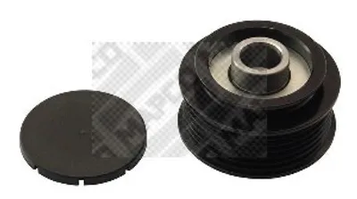 Produktbild von MAPCO Generatorfreilauf Riemenscheibe Lichtmaschine für AUDI A6 Avant (4F5, C6)