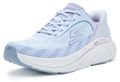 Produktbild von Skechers Damen Max Cushioning Elite 3 Lenara Slip-InTurnschuhe, Light Blue, 39 E