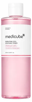 Produktbild von Medicube PDRN Pink Cica Beruhigendes Gesichtswasser 250 ml