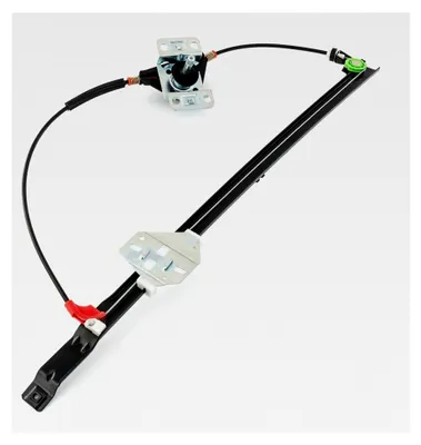 Produktbild von Manueller Fensterheber vorne links für TRANS 4 IV T4 bis 1996
