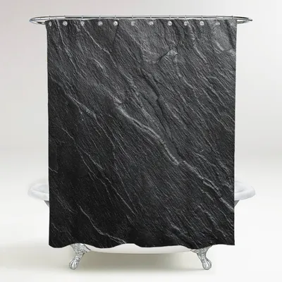 Obrázok produktu pre SANILO® Sprchový záves Granit 180 x 200 cm