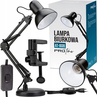 Zdjęcie produktu dla Lampka Kreślarska At-808