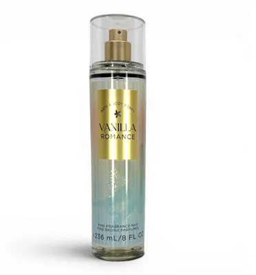 Produktbild von Bath & Body Works Body Mist VANILLA ROMANCE 236 ml