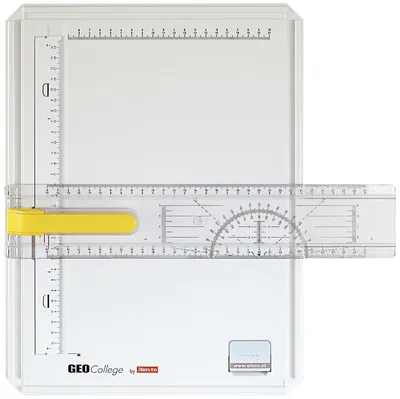 Image de ARISTO College Zeichenplatte A4 Basis Board in Folie