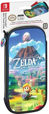 Image de Ardistel Nls115la Zelda Nintendo Switch - Coque transparente  Transparente Taille unique