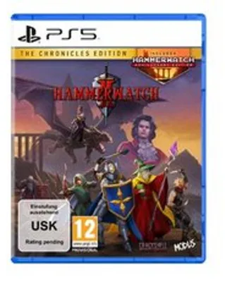Produktbild von Hammerwatch 2  PS-5  Chronicles Ed.