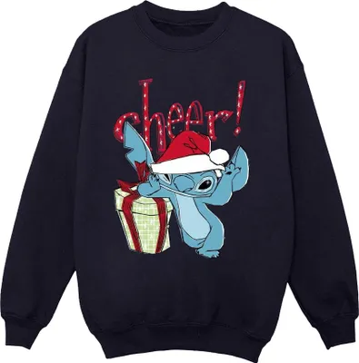 Produktbild von Disney - Sweatshirt für Herren BI31034 (L) (Marineblau)